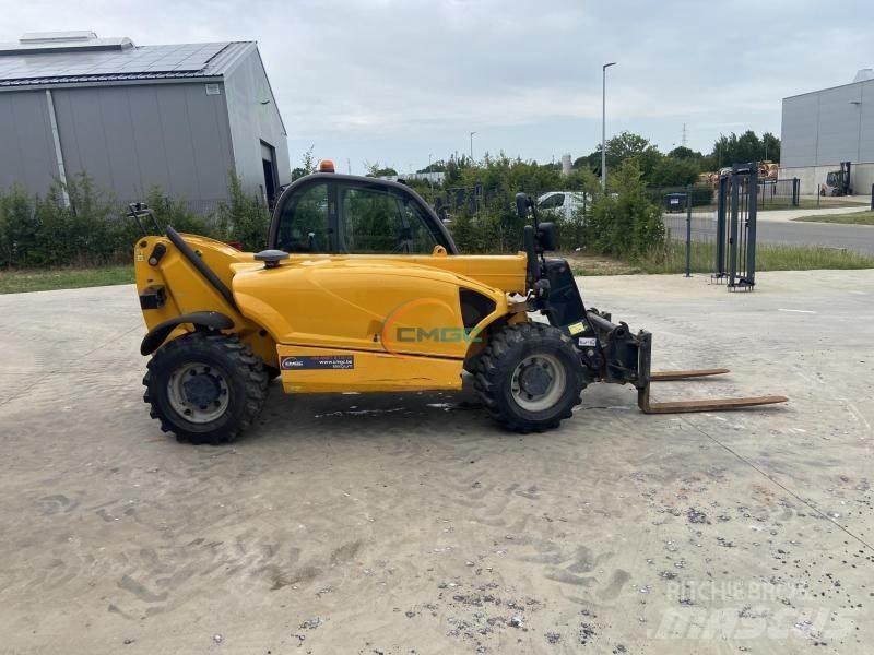 Manitou MT625 Teleskopski viličarji