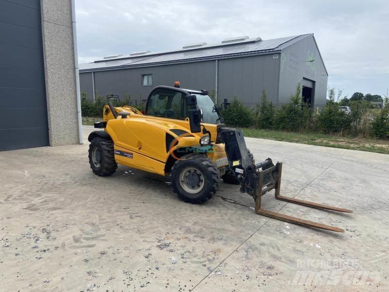 Manitou MT625 Teleskopski viličarji