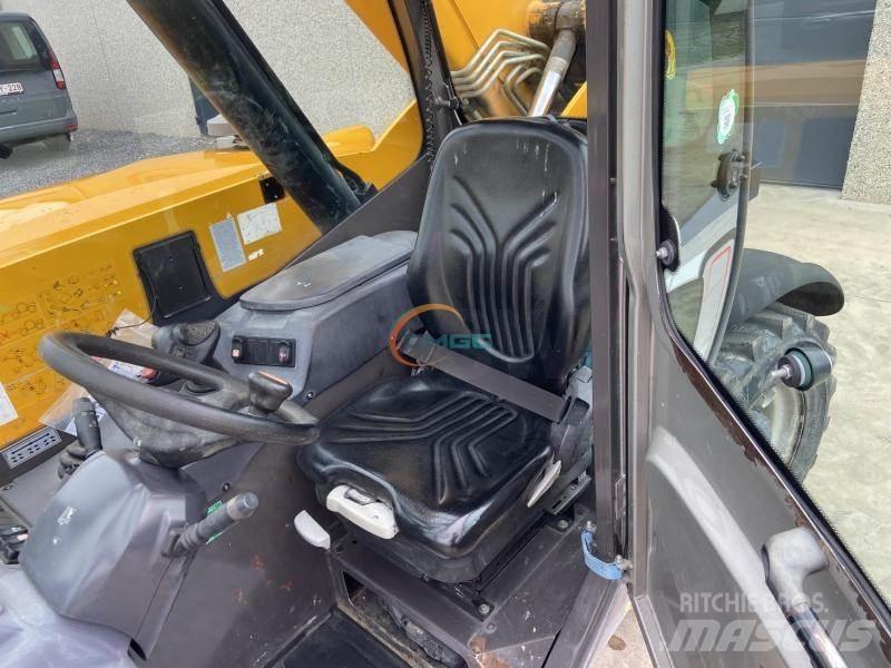 Manitou MT625 Teleskopski viličarji