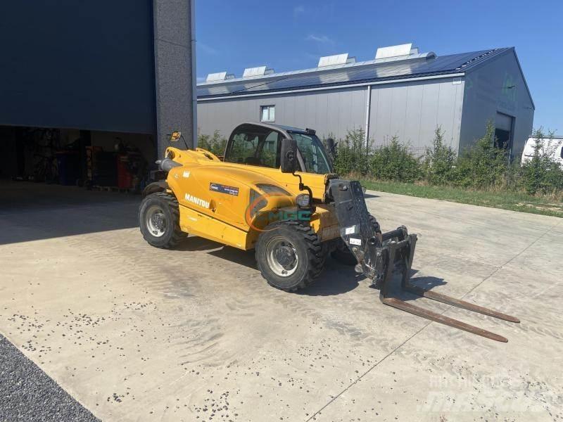 Manitou MT625 Teleskopski viličarji
