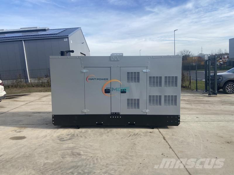  Matpower DS230s Dizelski agregati