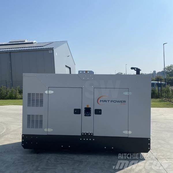  Matpower I100 Dizelski agregati