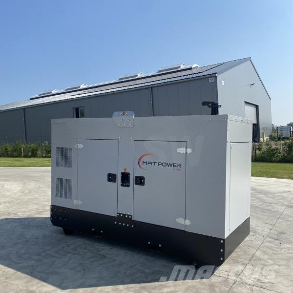  Matpower I100 Dizelski agregati