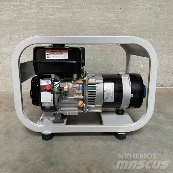  Matpower MG4100 Dizelski agregati