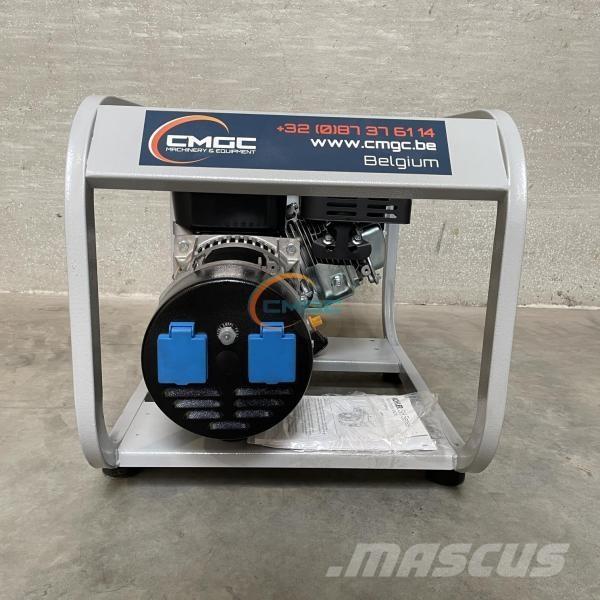  Matpower MG4100 Dizelski agregati