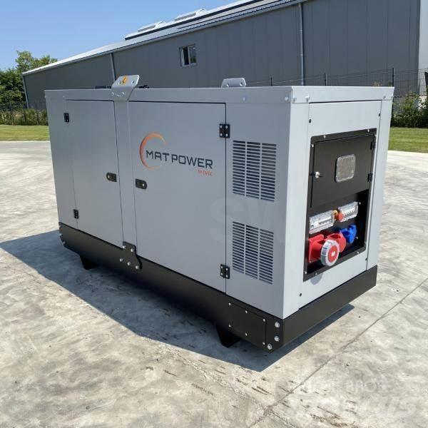  Matpower P20s Dizelski agregati