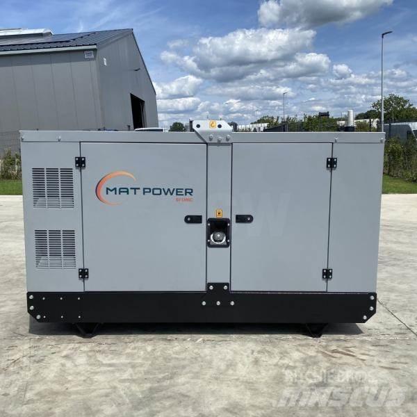  Matpower P30 Dizelski agregati