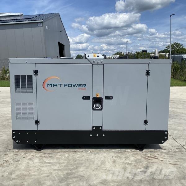  Matpower P45S Dizelski agregati