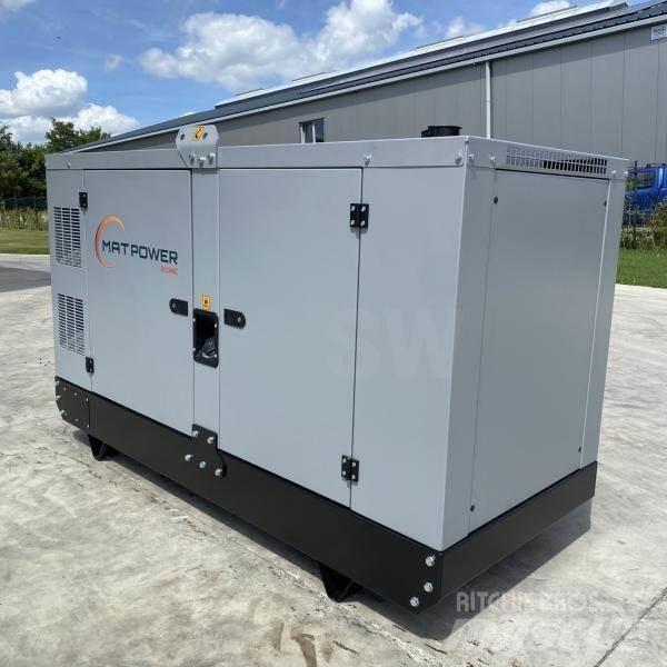  Matpower P60s Dizelski agregati