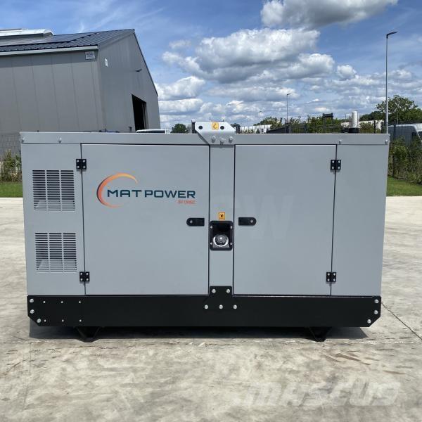  Matpower P60s Dizelski agregati