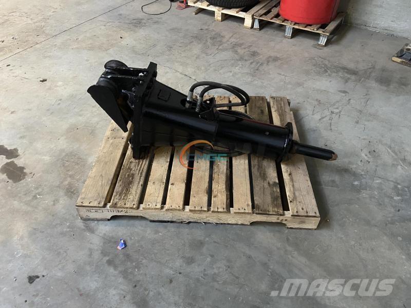 Montabert SC 22 Kladiva