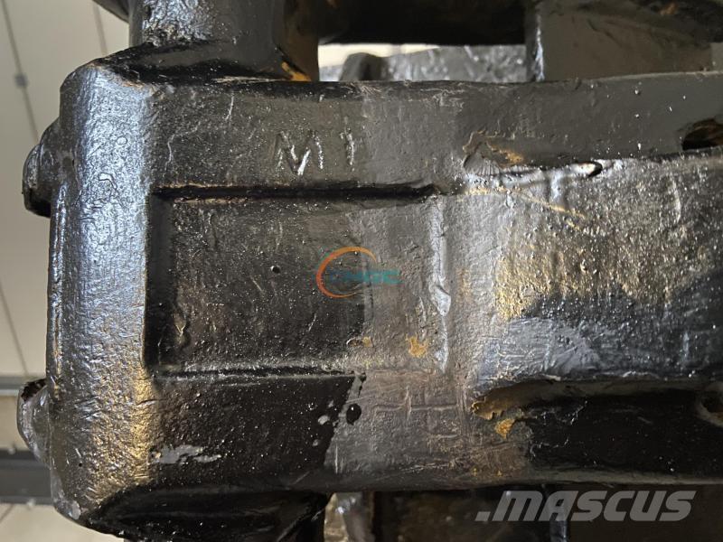 Montabert SC 22 Kladiva