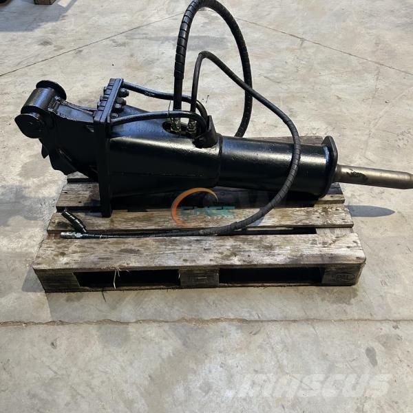 Montabert SC 28 Kladiva