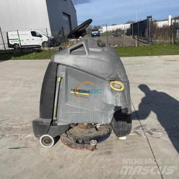 NC BD50-40RS Pometalni stroji