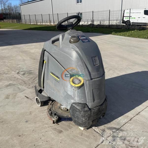 NC BD50-40RS Pometalni stroji