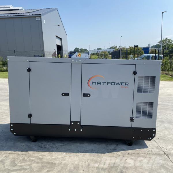 Perkins 50kVA Dizelski agregati
