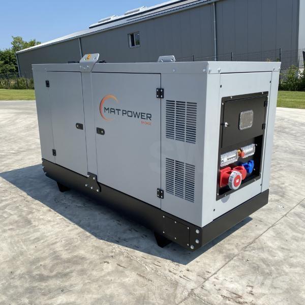 Perkins 50kVA Dizelski agregati