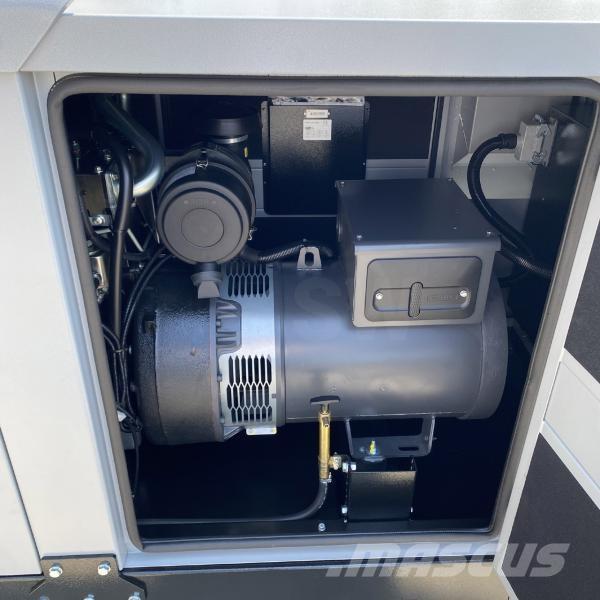 Perkins 50kVA Dizelski agregati