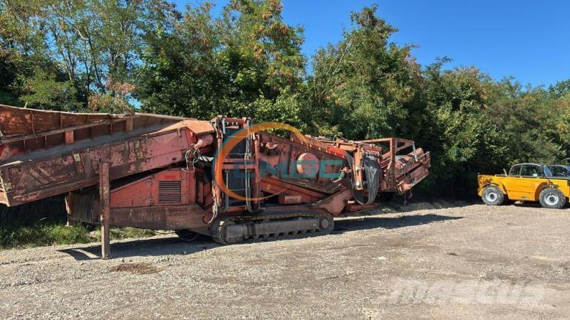 Terex 883T Sita