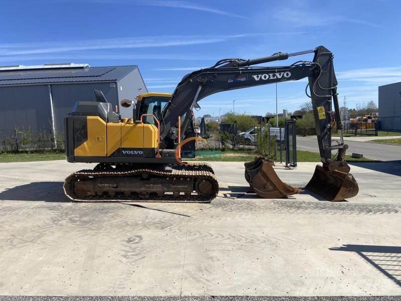 Volvo L 40 Bagri na kolesih