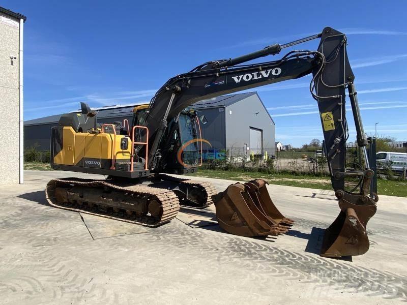 Volvo L 40 Bagri na kolesih