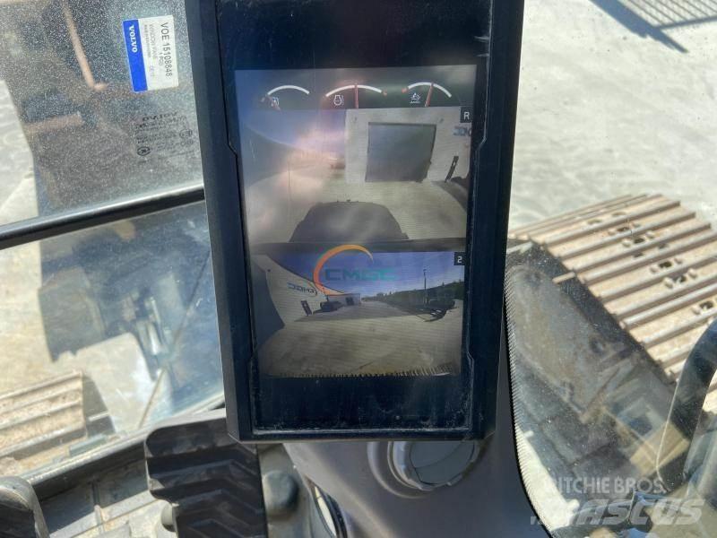 Volvo L 40 Bagri na kolesih