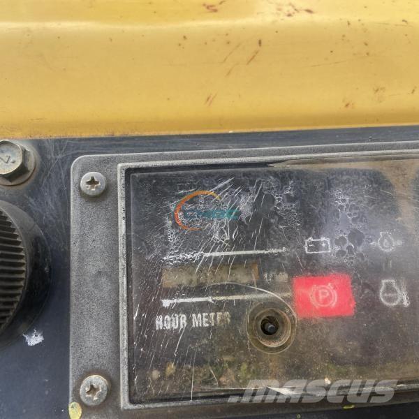 Yanmar C 30 R Togi demperi