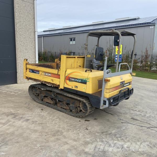 Yanmar C 30 R Togi demperi