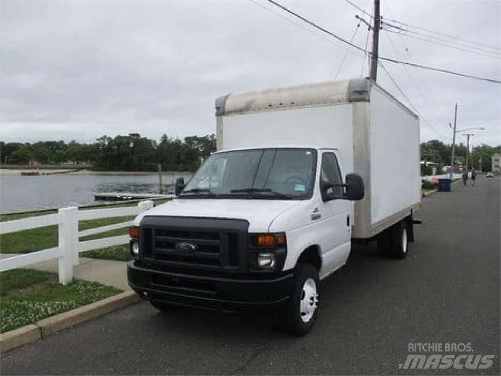 Ford E350 Tovornjaki zabojniki