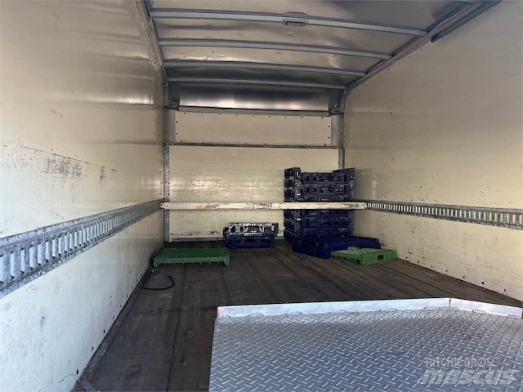 Ford E350 Tovornjaki zabojniki