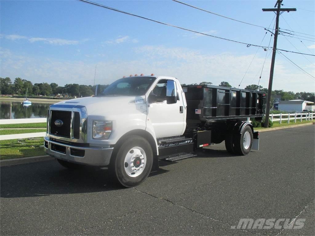 Ford F750 Kotalni prekucni tovornjaki