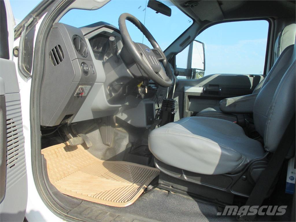 Ford F750 Kotalni prekucni tovornjaki