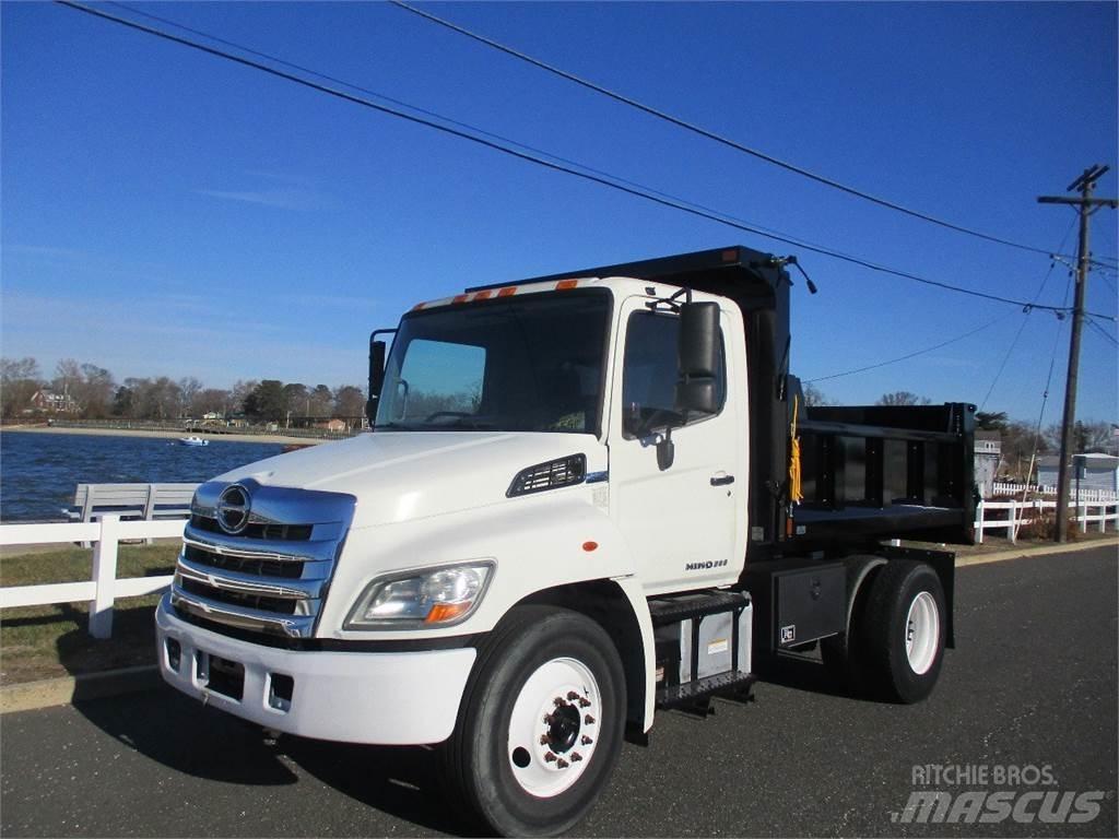 Hino 268 Kiper tovornjaki