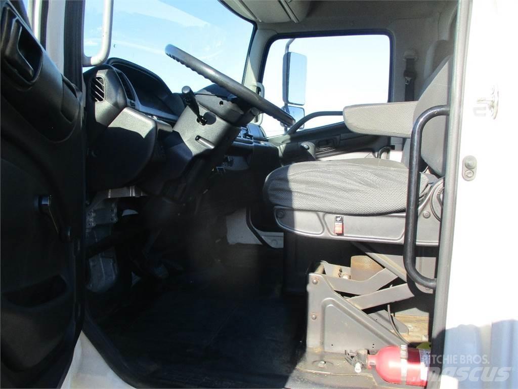 Hino 268 Kiper tovornjaki
