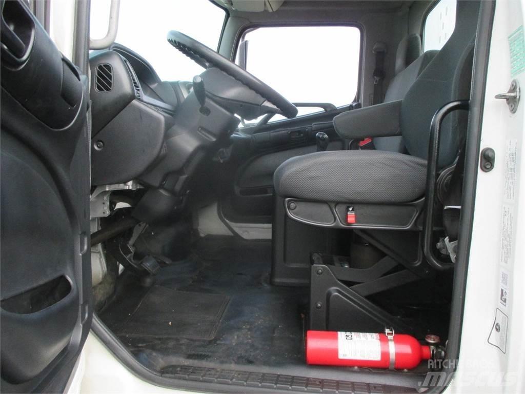 Hino 268 Tovornjaki-šasije