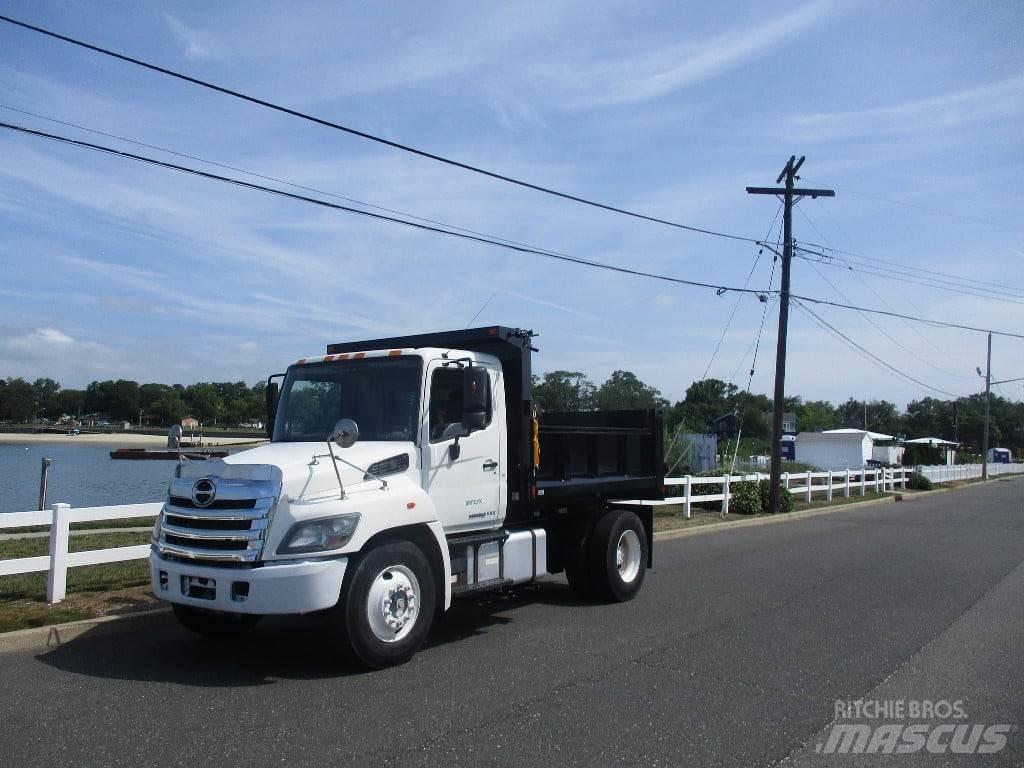 Hino 338 Kiper tovornjaki