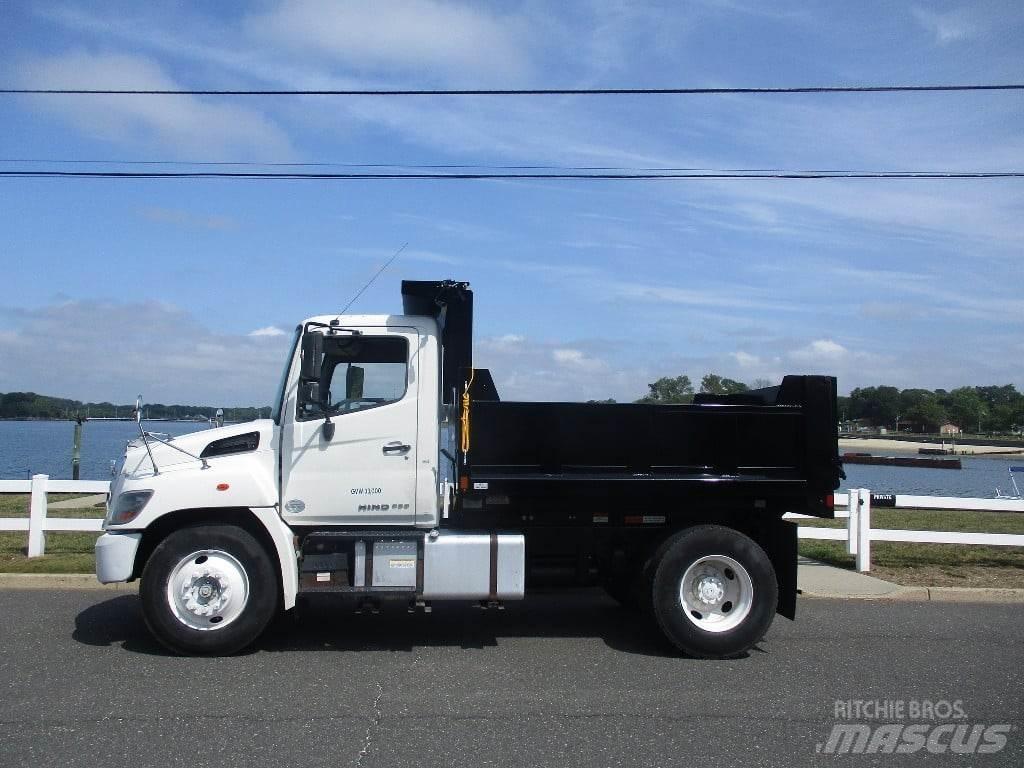 Hino 338 Kiper tovornjaki