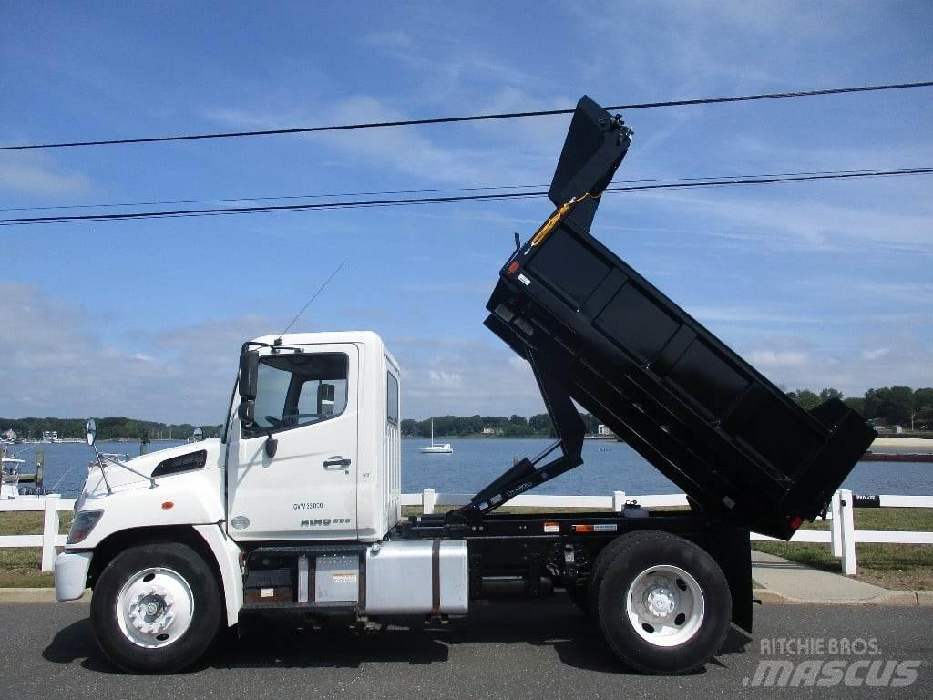 Hino 338 Kiper tovornjaki