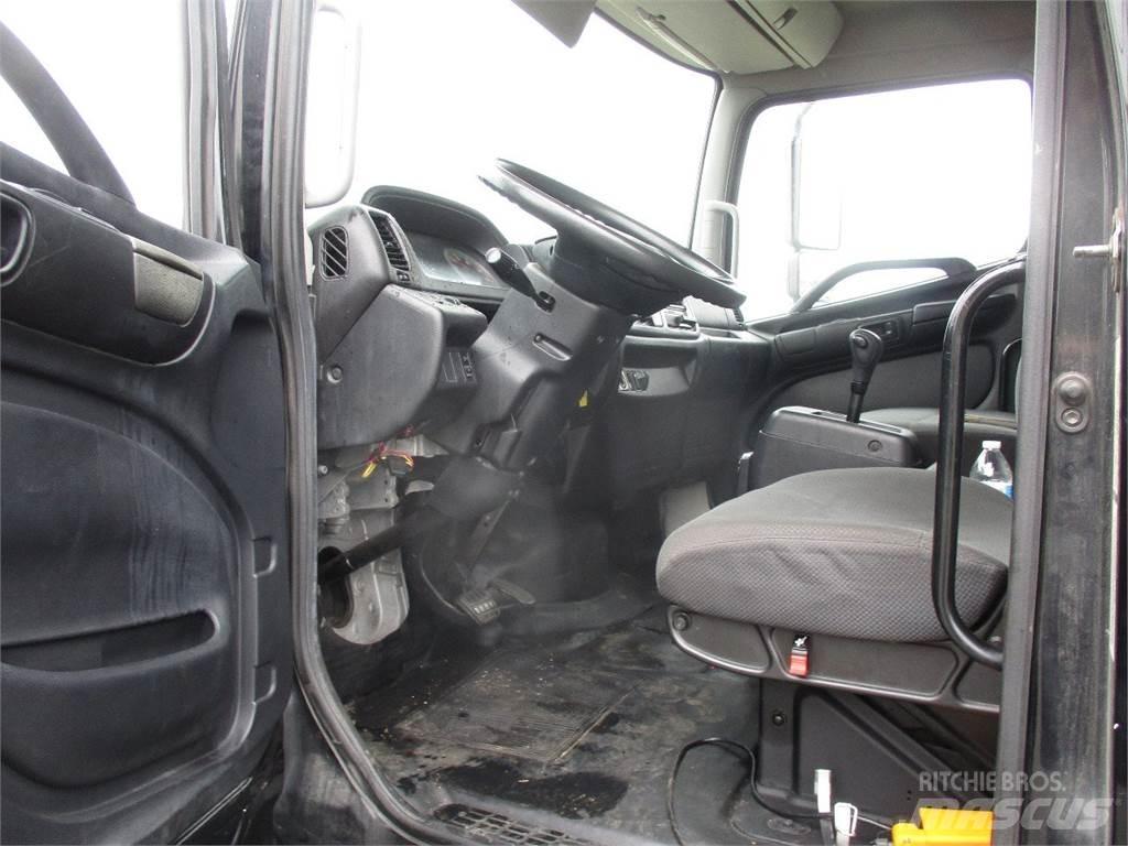 Hino 338 Kiper tovornjaki