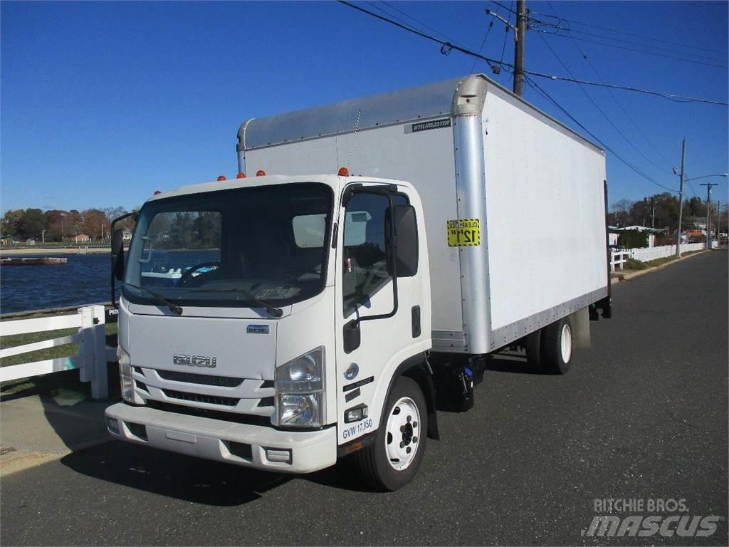 Isuzu NQR Tovornjaki zabojniki