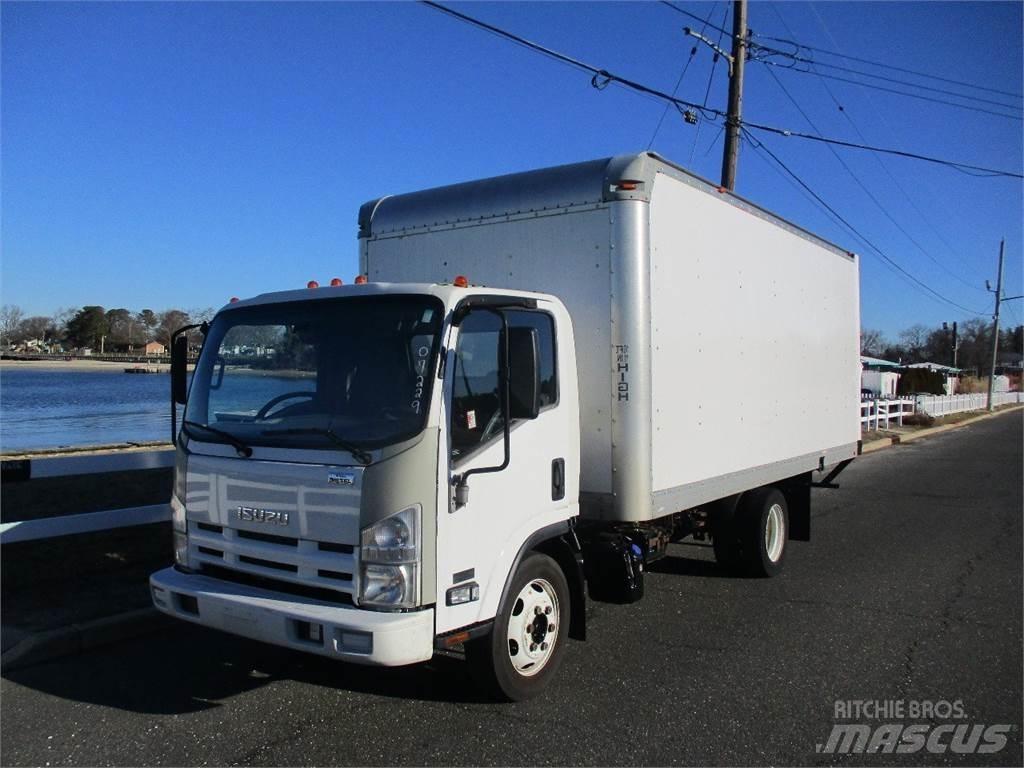 Isuzu NQR Tovornjaki zabojniki