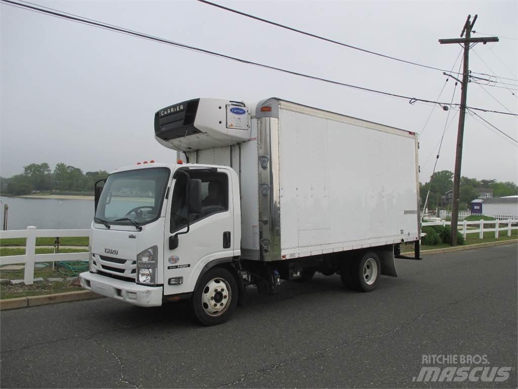 Isuzu NQR Tovornjaki hladilniki