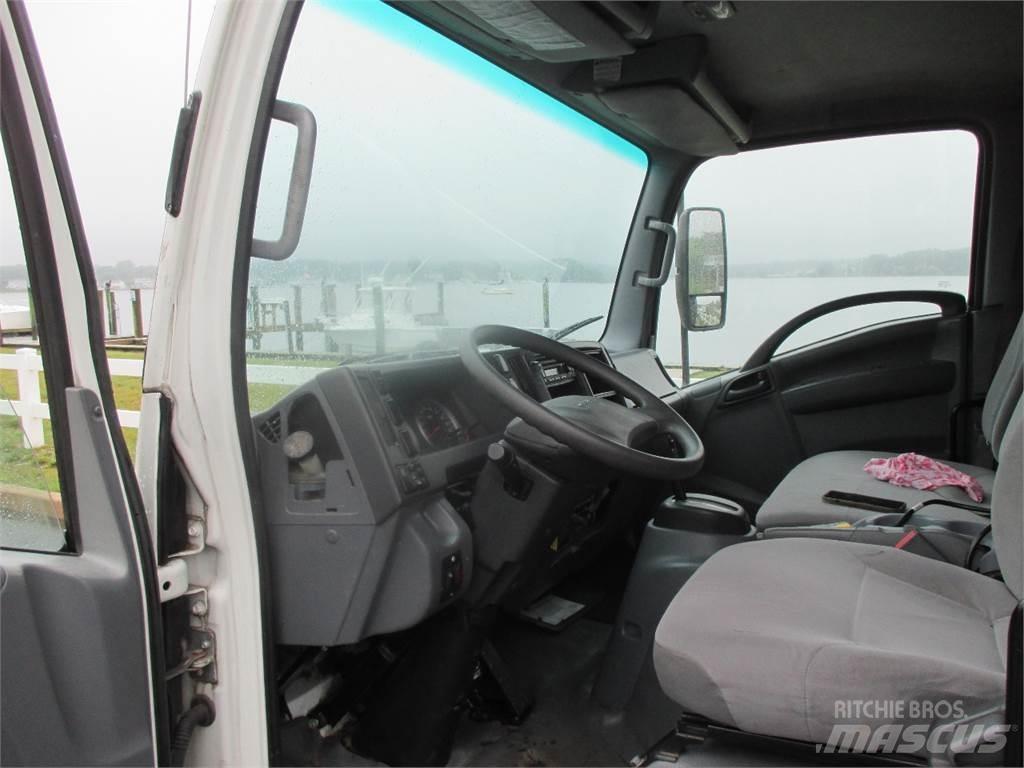 Isuzu NQR Kiper tovornjaki