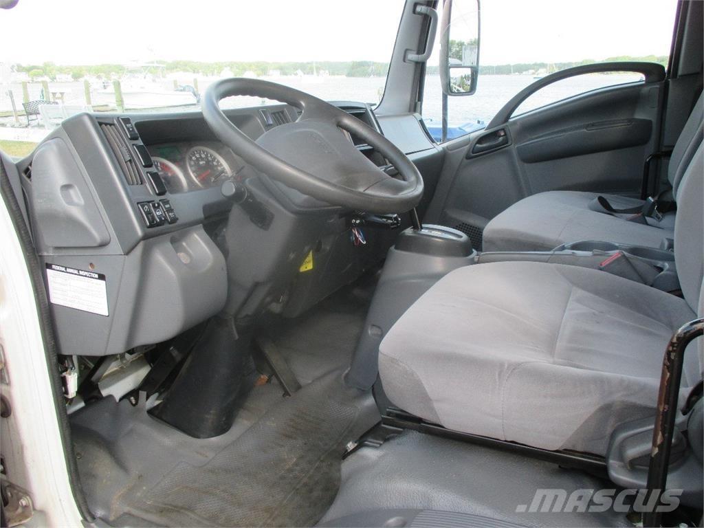 Isuzu NQR Drugi tovornjaki
