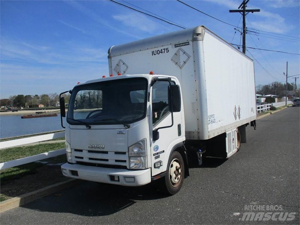 Isuzu NRR Tovornjaki zabojniki