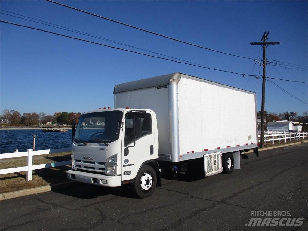 Isuzu NRR Tovornjaki zabojniki