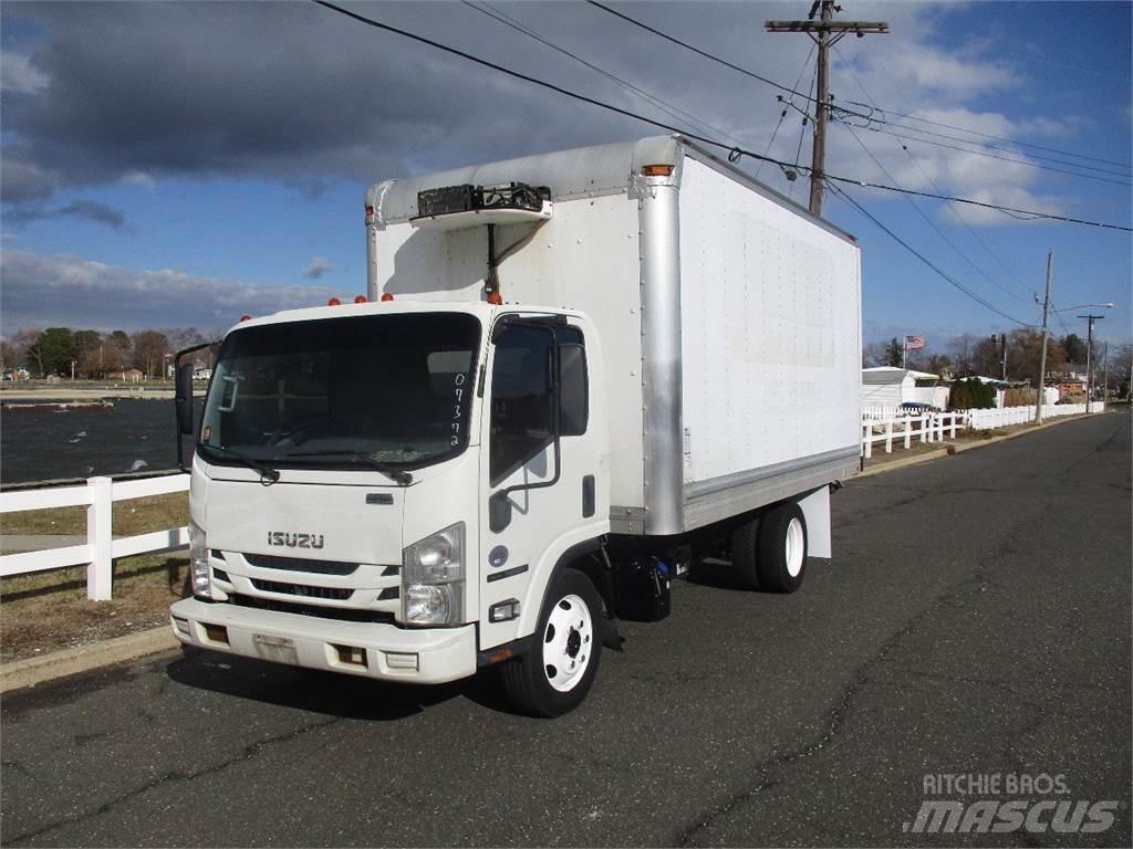 Isuzu NRR Tovornjaki zabojniki