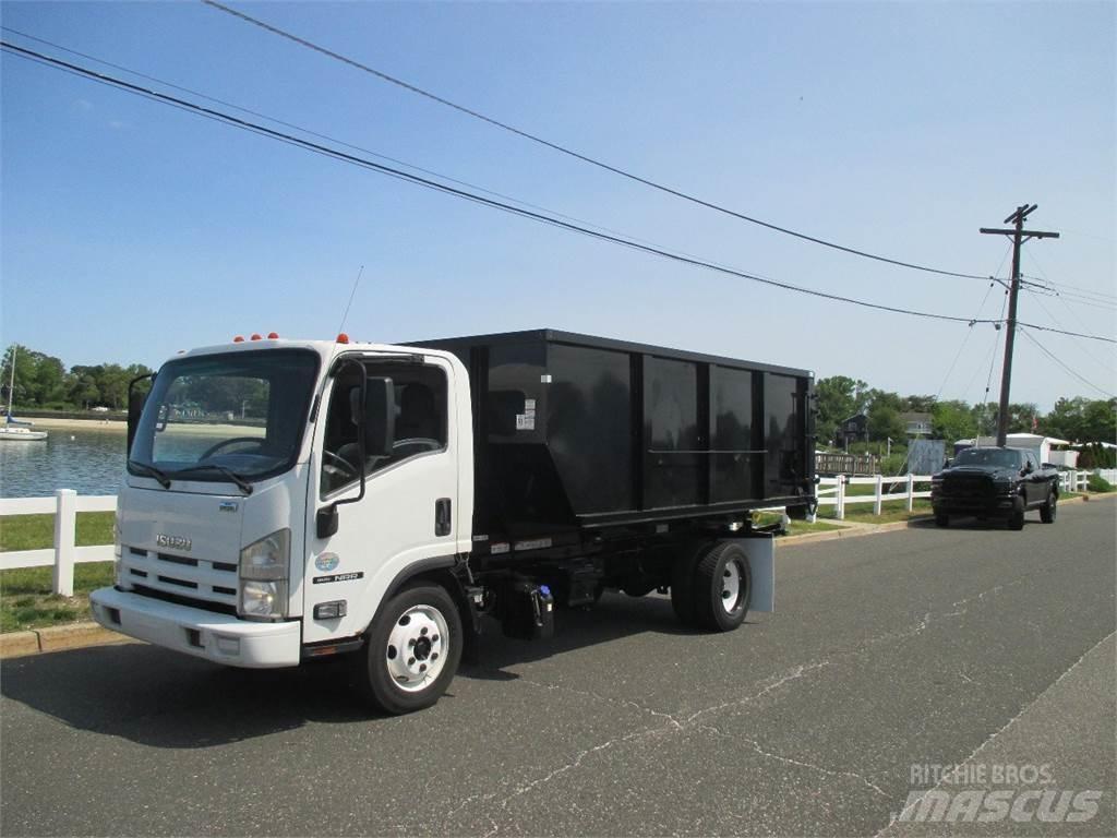 Isuzu NRR Kontejnerski tovornjaki