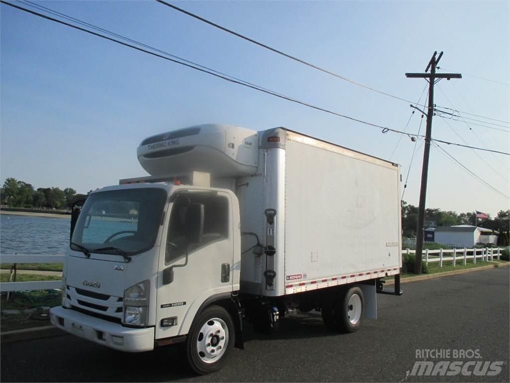 Isuzu NRR Tovornjaki hladilniki