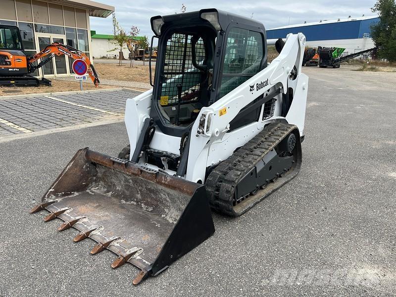 Bobcat T590 HF Mini nakladalci